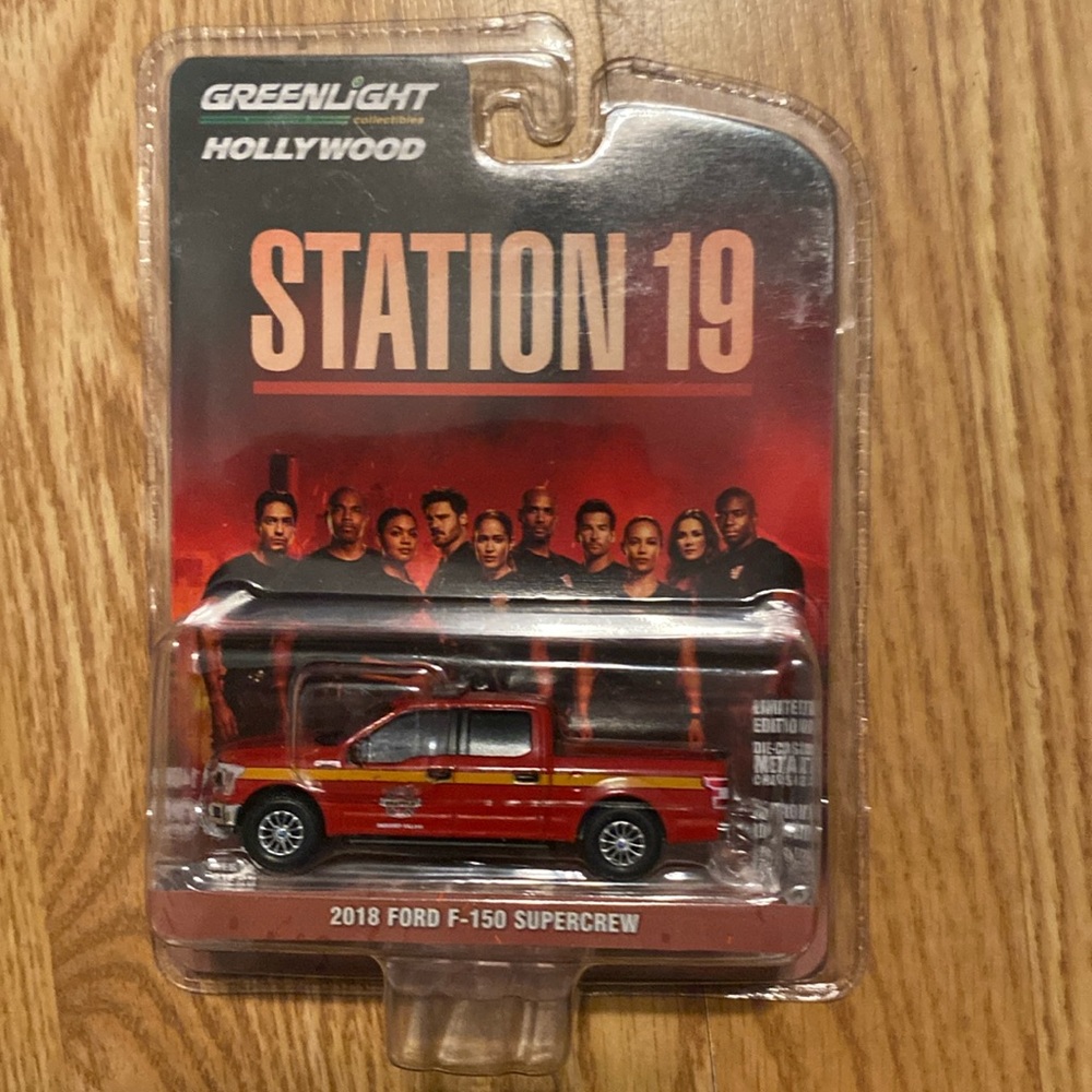 Greenlight Hollywood/ Station 19